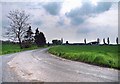 Private Road to Elder Glen