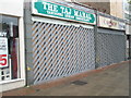 Doomed shops in West Street Precinct