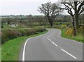 Coleorton Lane towards Packington