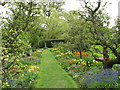 Hergest Croft - ornamental orchard