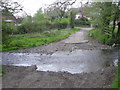 The Ford at Stoney Stretton