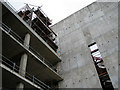 Cranes and concrete, Belfast [3]