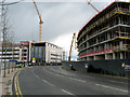 Cranes and concrete, Belfast [5]