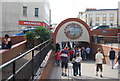 The underpass, Hastings