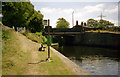 Cooper Bridge (over lock cut), Calder and Hebble Navigation