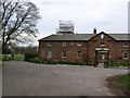 Howsham Hall and Stableblock