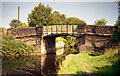 Hurst Lane, or Gill, Bridge CH19, Calder and Hebble Navigation