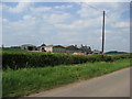 Gypsyhill Lane View of Cinders Farm