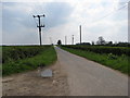 Gypsyhill Lane - View towards A619