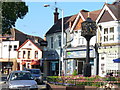 Millennium Clock, Cobham