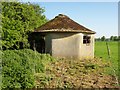 Monxton - Quetta Hut