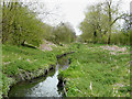 Hatherton Canal, towards Wedges Mills, Staffordshire