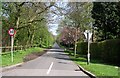 Manor House Lane - Wigton Lane