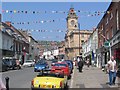 Broad Street Welshpool