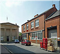 Head Post Office, Beverley