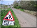 Road at Killybready