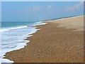 SY6080 : Chesil Beach, Dorset by Brian Robert Marshall