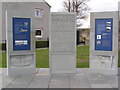 Frances Colliery Memorial