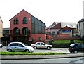 Wyke Methodist Church - Huddersfield Road