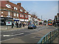 Alperton: A4089 Ealing Road