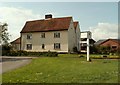 The farmhouse at Malting Farm