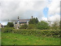 House at Cefn-bach crossroads