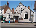 Village hall, Claydon