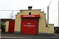 N5412 : Fire Station by kevin higgins