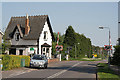 Stoke Lane level crossing