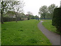 Carleton Green Estate Parkland