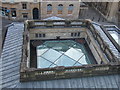 Roof Detail at Bath