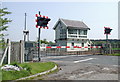 Elsham Level Crossing