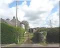 Gwyddfor - on the NW outskirts of Malltraeth