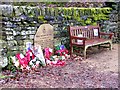 The Tewitt Lane Memorial, Oakworth