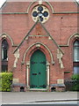 Former Methodist Chapel, Doorway