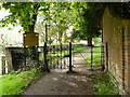 Penton Mewsey - Holy Trinity Church