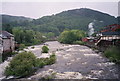 River Dee, Llangollen