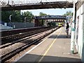 Platform 2, Brockley Station