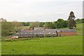 Longmoor Farm Buildings, Cranbury Park