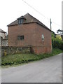 Converted barn at Marden Farm, East Harting