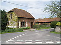 Barn conversions at East Harting