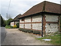 Splendid barn conversions at South Harting