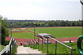 Athletics Track at William Parker school