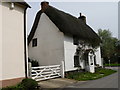 Penton Mewsey - Thatched Cottage