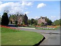 Looking to Veir Terrace from Levengrove Park