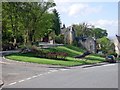 Clydeshore Road and Helenslee Road