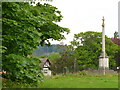 War Memorial, South Holmwood