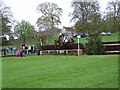 Fence 26, Badminton Horse Trials