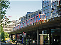 Docklands Light Railway, Marsh Wall