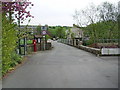 Irwell Vale Bridge